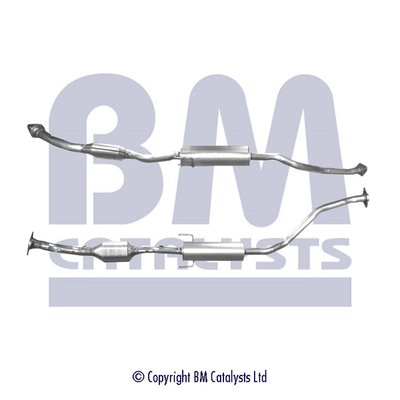 Catalytic Converter